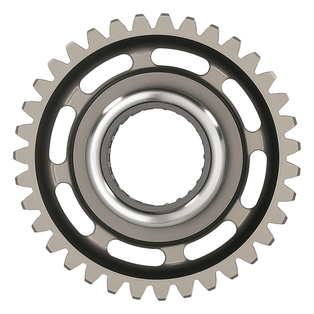 Clutch Starter Driven Gear Kit compatible for Honda TRX450ER 2006-2014 28110-MEY-670