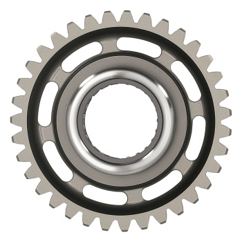 Clutch Starter Driven Gear Kit compatible for Honda TRX450ER 2006-2014 28110-MEY-670