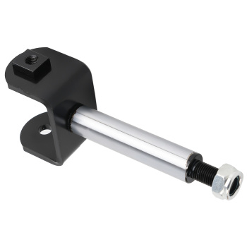 Complete Front End KingPin Kit compatible for Golf Club Car Precedent 2004-up GasElectric