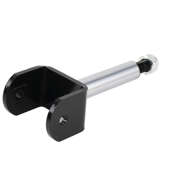 Complete Front End KingPin Kit compatible for Golf Club Car Precedent 2004-up GasElectric