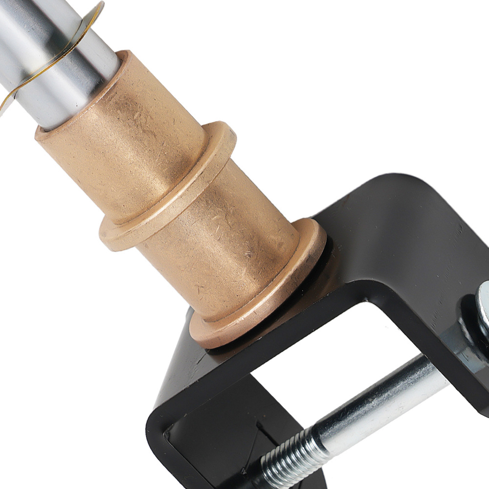 Complete Front End KingPin Kit compatible for Golf Club Car Precedent 2004-up GasElectric