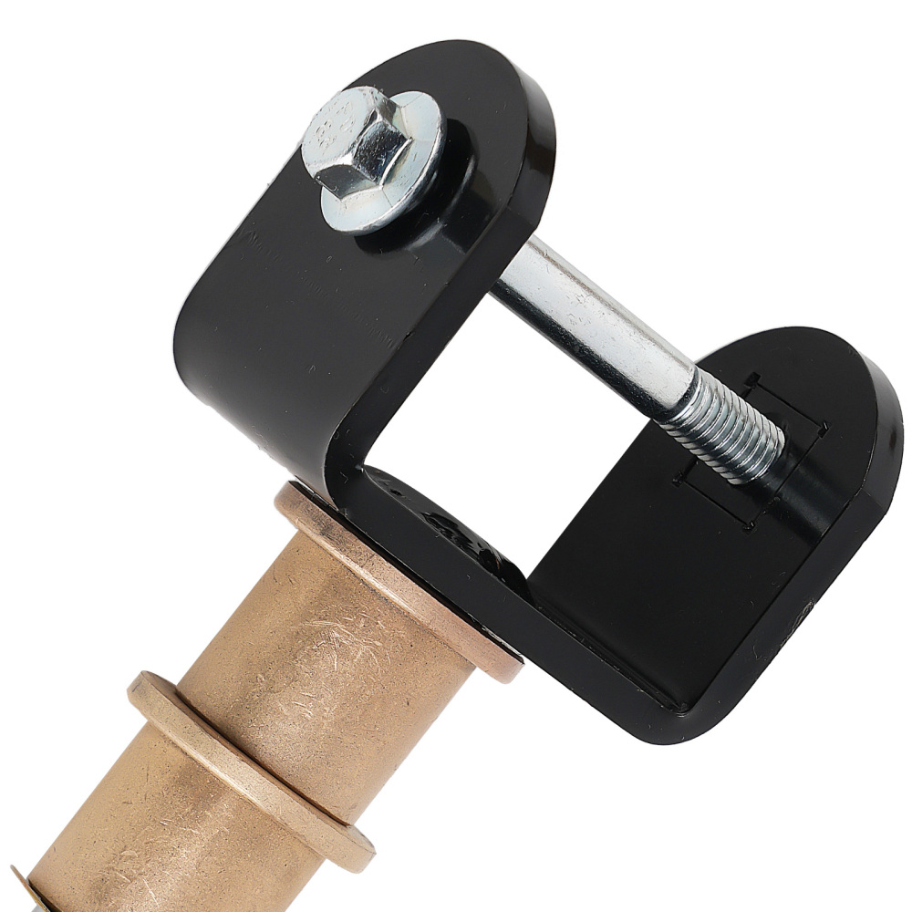 Complete Front End KingPin Kit compatible for Golf Club Car Precedent 2004-up GasElectric