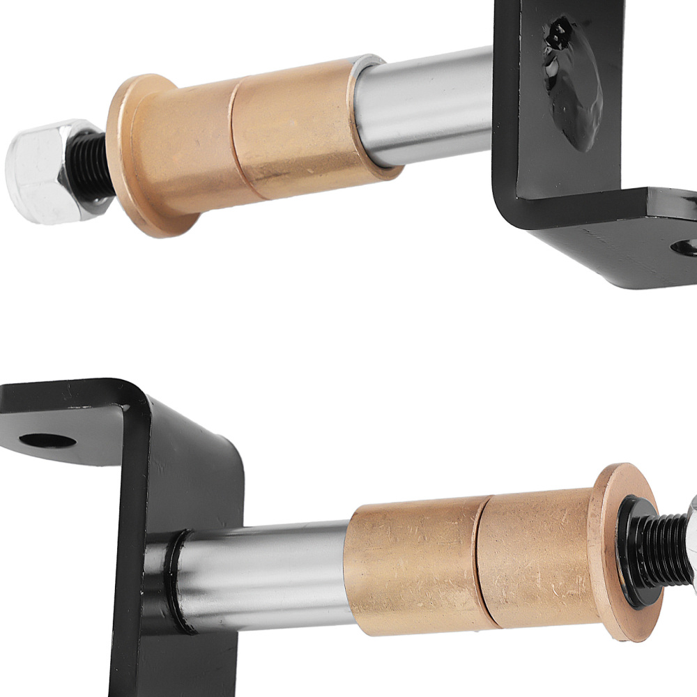 Compatible for Golf Cart Deluxe Front and Rear End Repair Kit for Club Car compatible for DS 1992-Up