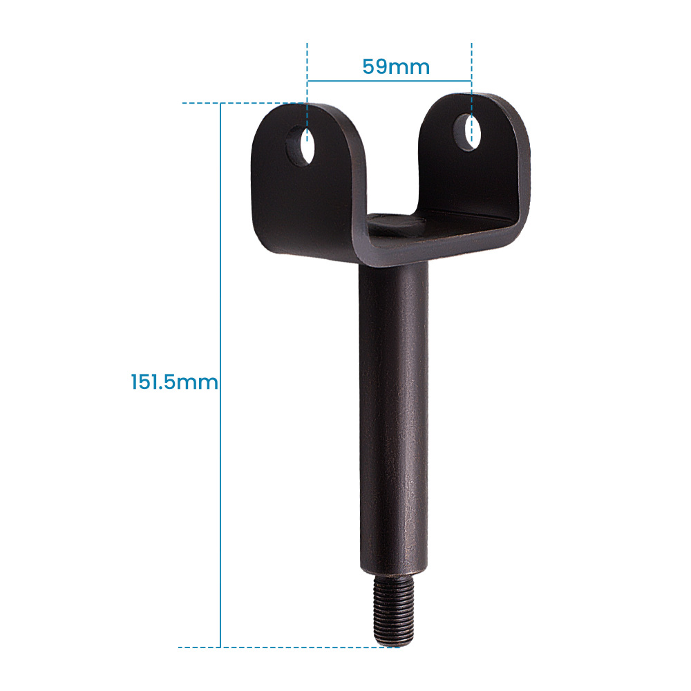 Front End Suspension King Pin Bushing Repair Kit For Club Car compatible for DS 1993-Up compatible for Golf 