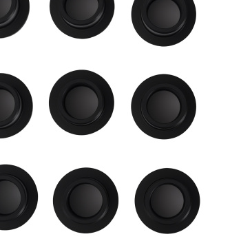 Front Rear Upper Lower A Arm Shaft Bushings compatible for Polaris Ranger 500 700 800 900