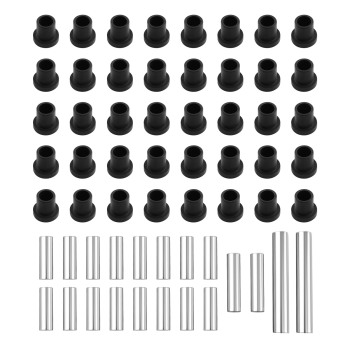 Complete A Arm Bushing Rebuild Kit compatible for Polaris Ranger XP 800 / 900 Diesel10-14