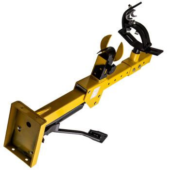 Outil hydraulique automatique de compresseur de ressort hélicoïdal de jambe de force 1 TON 70 ~ 200 mm (2.8pouce~ 7.9 pouce) ATT