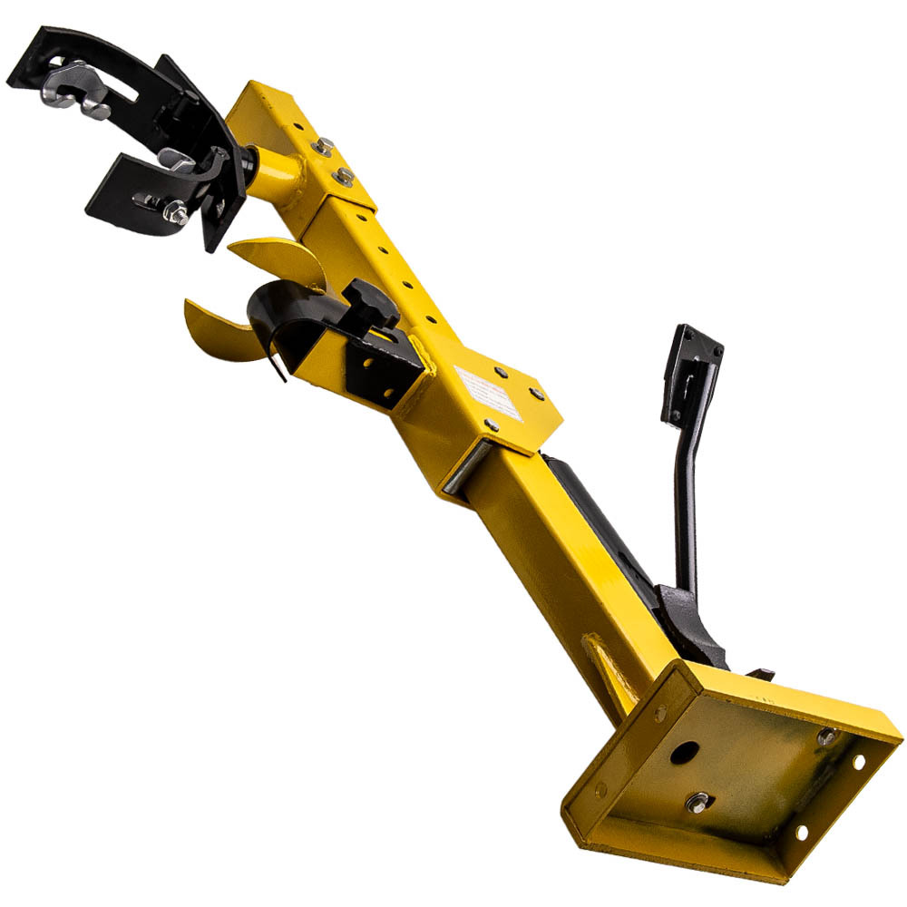 Outil hydraulique automatique de compresseur de ressort hélicoïdal de jambe de force 1 TON 70 ~ 200 mm (2.8pouce~ 7.9 pouce) ATT