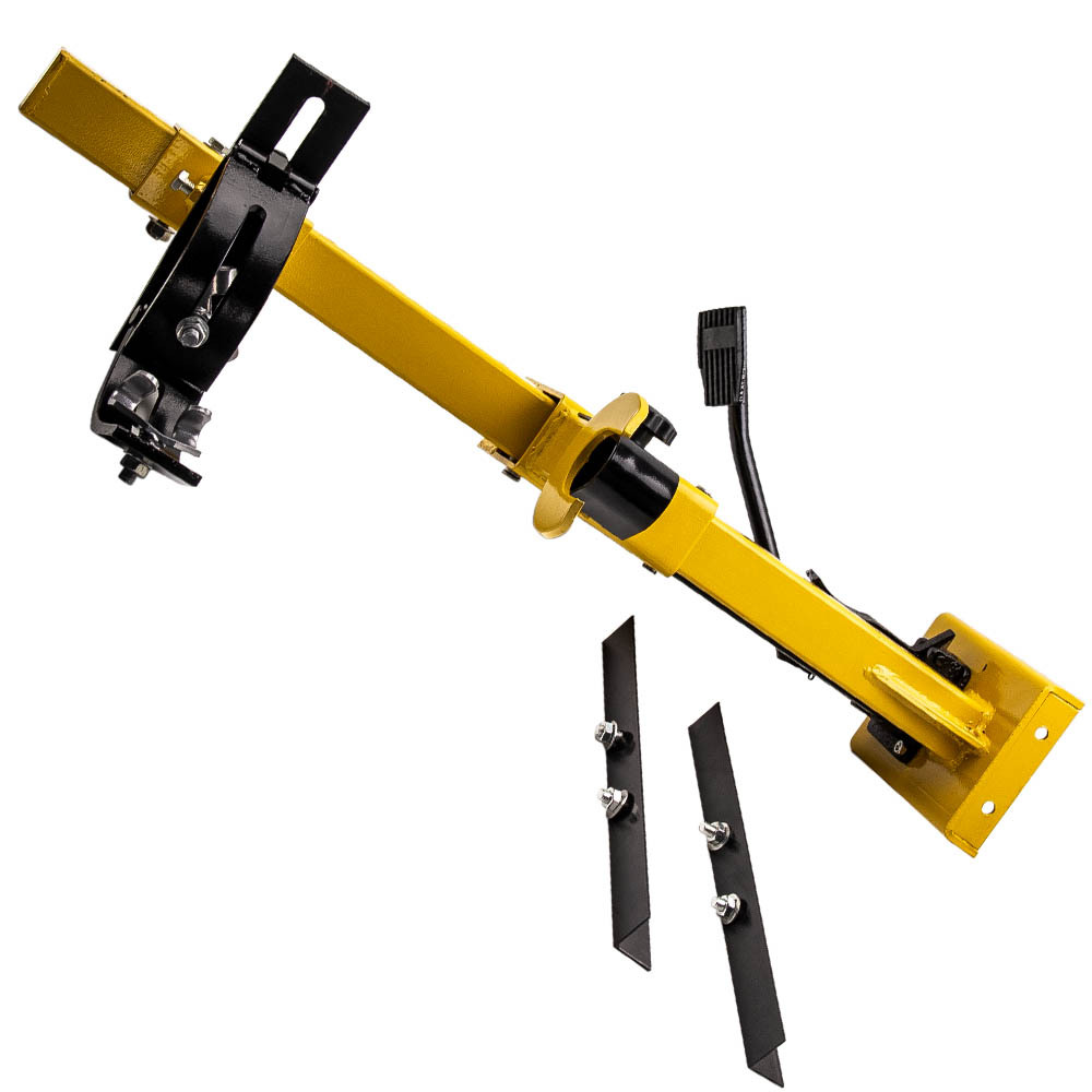 Outil hydraulique automatique de compresseur de ressort hélicoïdal de jambe de force 1 TON 70 ~ 200 mm (2.8pouce~ 7.9 pouce) ATT