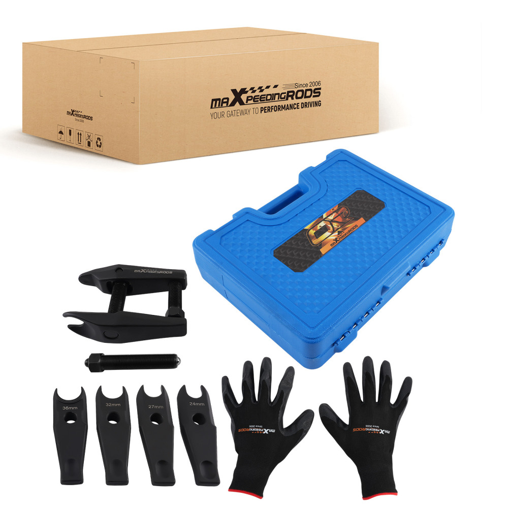New Ball Joint Separator Kit compatible for BMW, Mercedes, Porsche, Audi, Land Rover