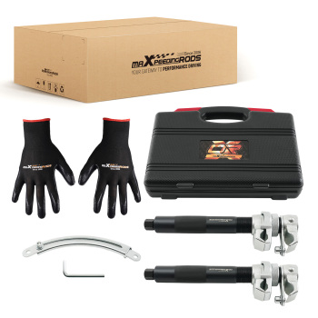 Compressore Molle 220-310mm for Veicoli Berlina Doppia Ritenzione 1200kg 3pz