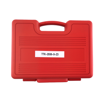 29mm-38mm 9pcs 1/2drive Deep 6 Sided Impact Socket Set Metric Axle Hub Nut