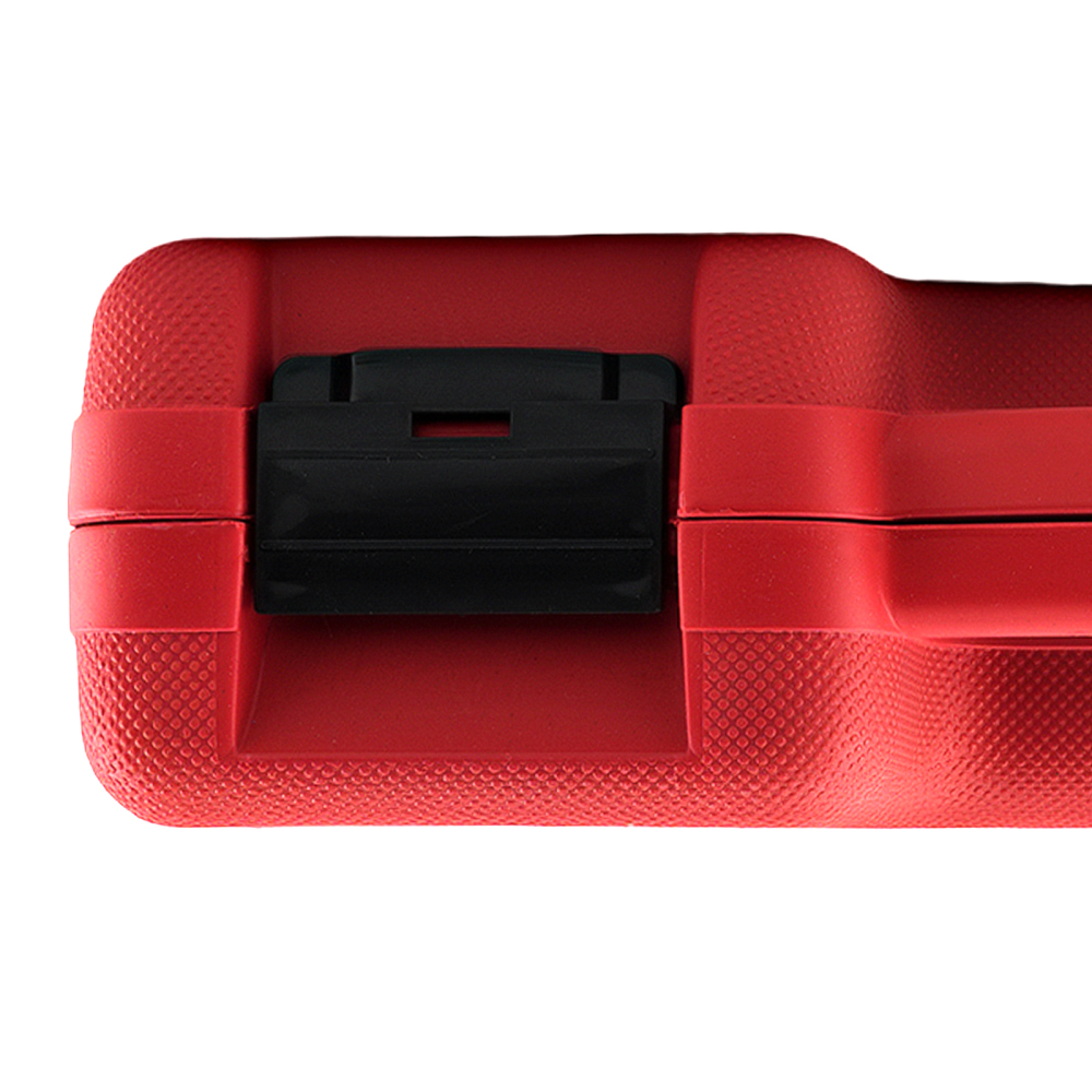 29mm-38mm 9pcs 1/2drive Deep 6 Sided Impact Socket Set Metric Axle Hub Nut