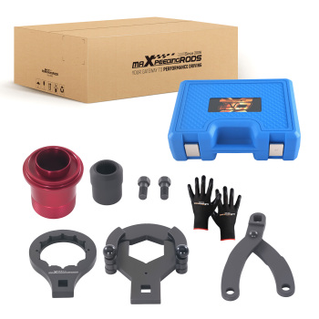 Drive Axle Differential Installer Remover Tools compatible for BMW X3 X5 4WD 335040 335050