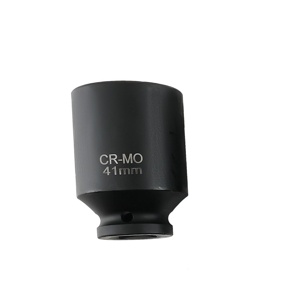 10PCS 3/4Inch Drive Deep Impact Socket Set Metric 22-41mm 6-Point Kit With compatible for Case