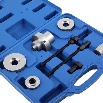 8pcs Estrattore Rimozione Silent Block Set Estrattore Tool Kit compatibile per VW Audi Seat