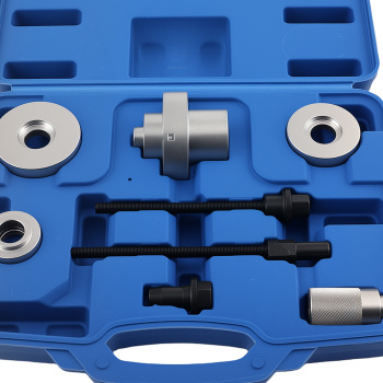 8pcs Estrattore Rimozione Silent Block Set Estrattore Tool Kit compatibile per VW Audi Seat