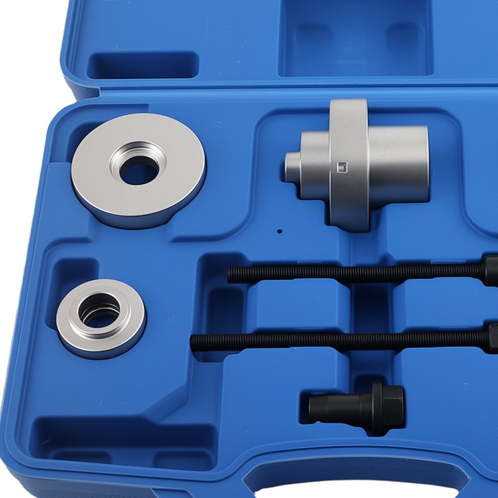 8pcs Estrattore Rimozione Silent Block Set Estrattore Tool Kit compatibile per VW Audi Seat