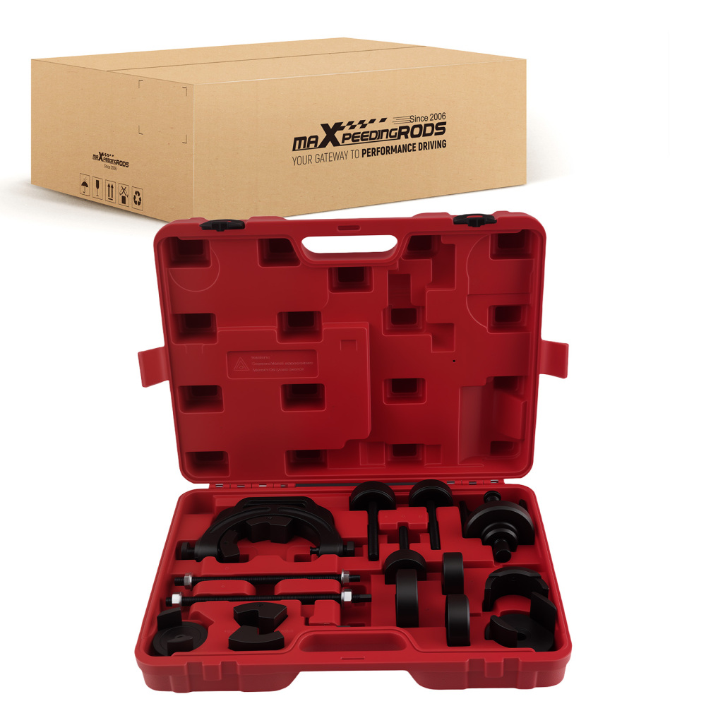 Rear Axle Arm Suspension Bush Remover Installer Tool compatible for Toyota CAMRY+OROLLA MPV