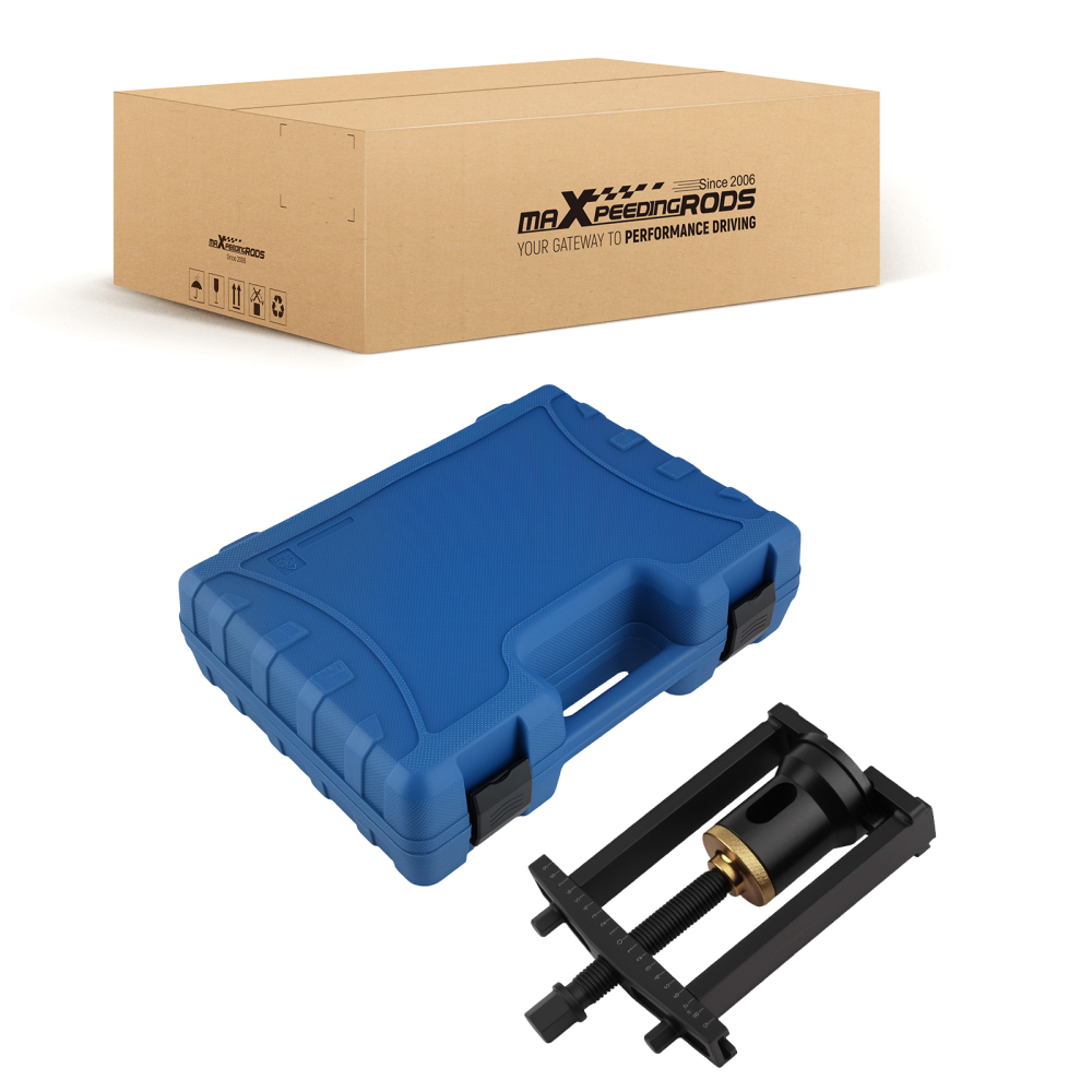 Bush Removal Tool Set compatible for Honda Civic Integra Del Sol 1988-2001 Pro Kit