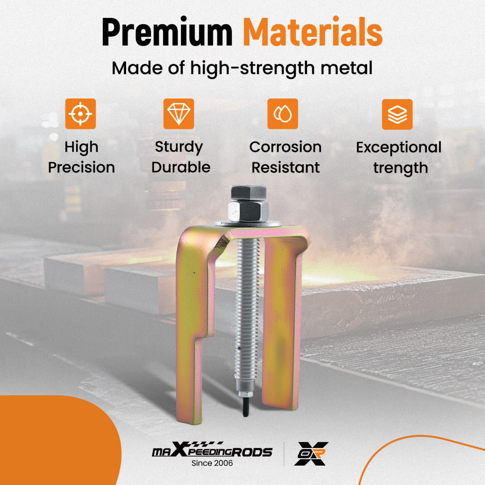 Clutch Roller Pin Removal Tool Extractor compatible for Can-Am Maverick X3 Max 2017-2024