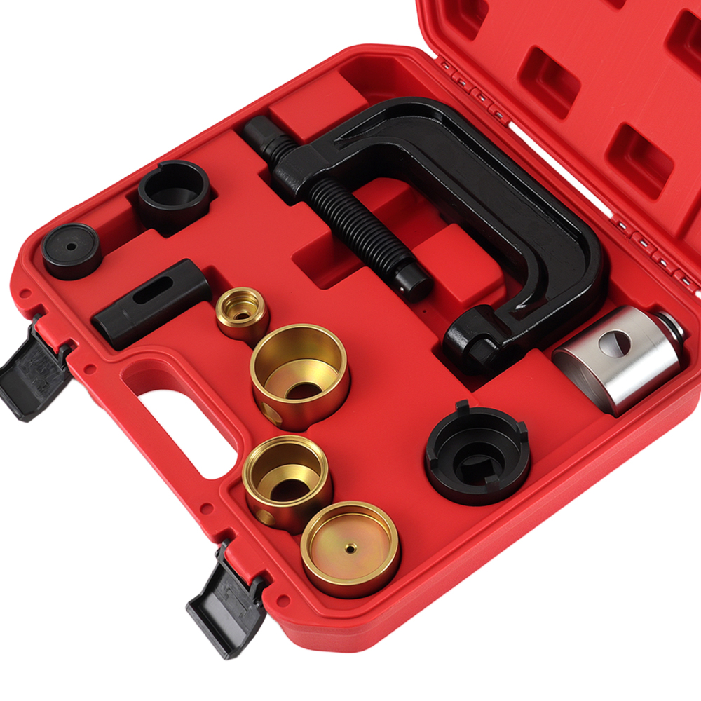 Master Ball Joint Press Repair Remover Installer compatible for Mercedes Benz W211 W163