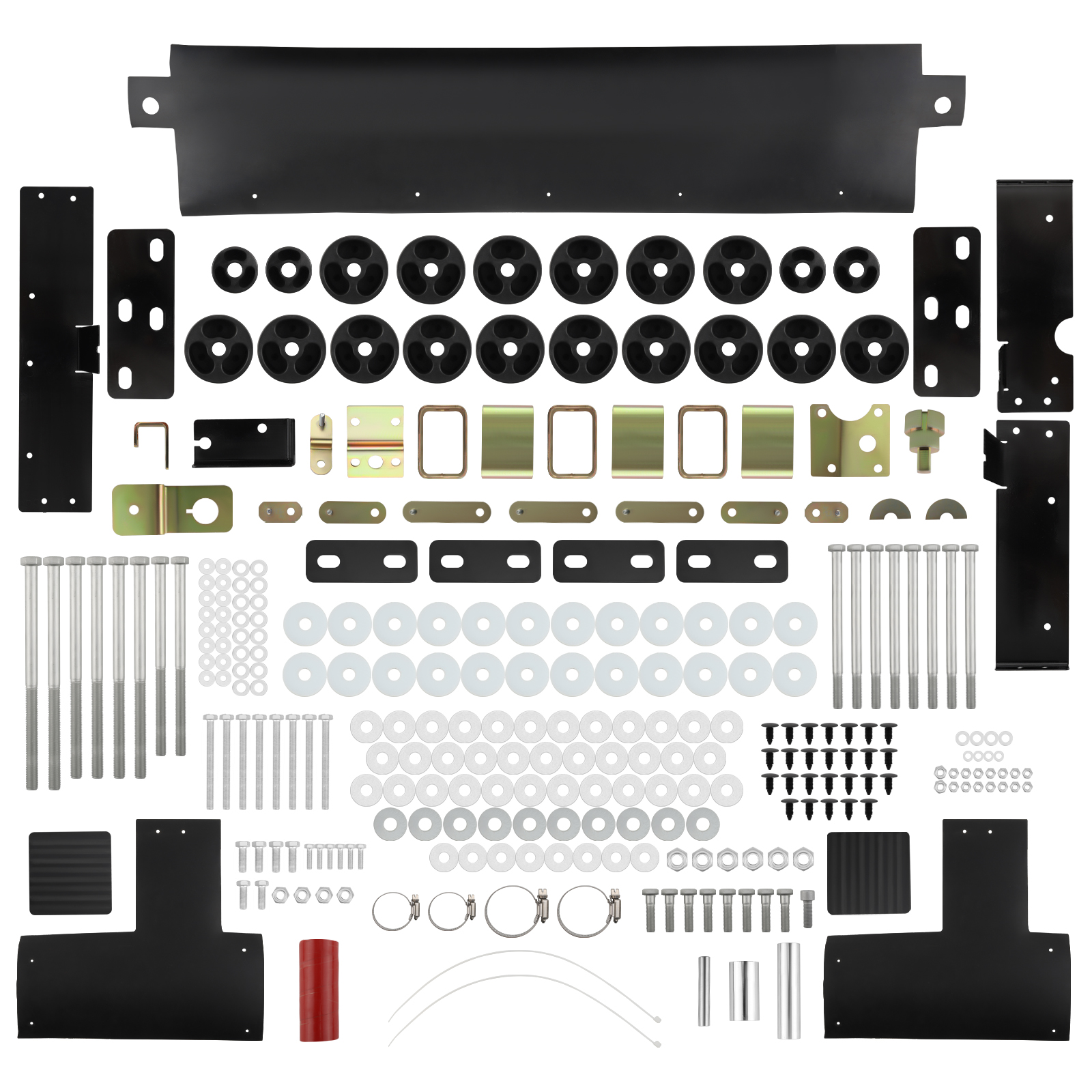 3 Full Body Lift Kit FrontRear compatible for Ford F-150 2WD 4WD 2004-2005 GAS