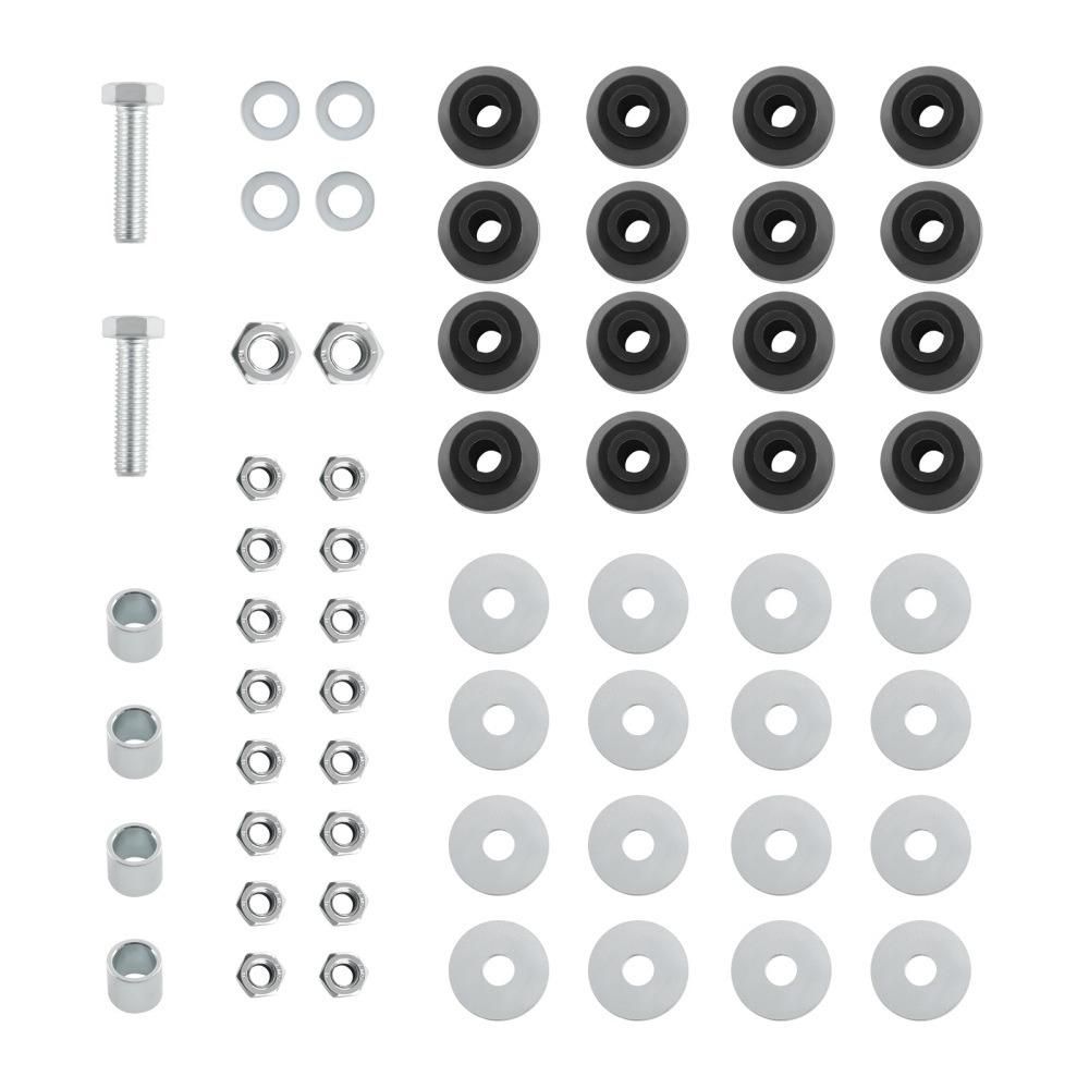 Aftermarket FR Sway Bar compatible for Chevy Chevrolet 1955 1956 1957 Stabilizer Bar