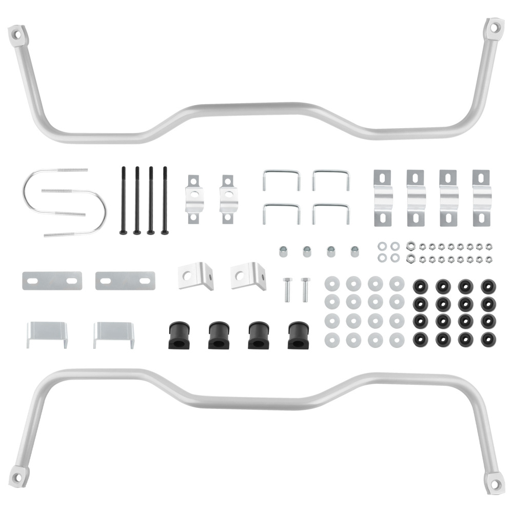 Aftermarket FR Sway Bar compatible for Chevy Chevrolet 1955 1956 1957 Stabilizer Bar