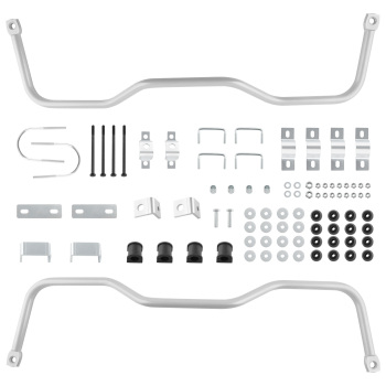 Aftermarket FR Sway Bar compatible for Chevy Chevrolet 1955 1956 1957 Stabilizer Bar