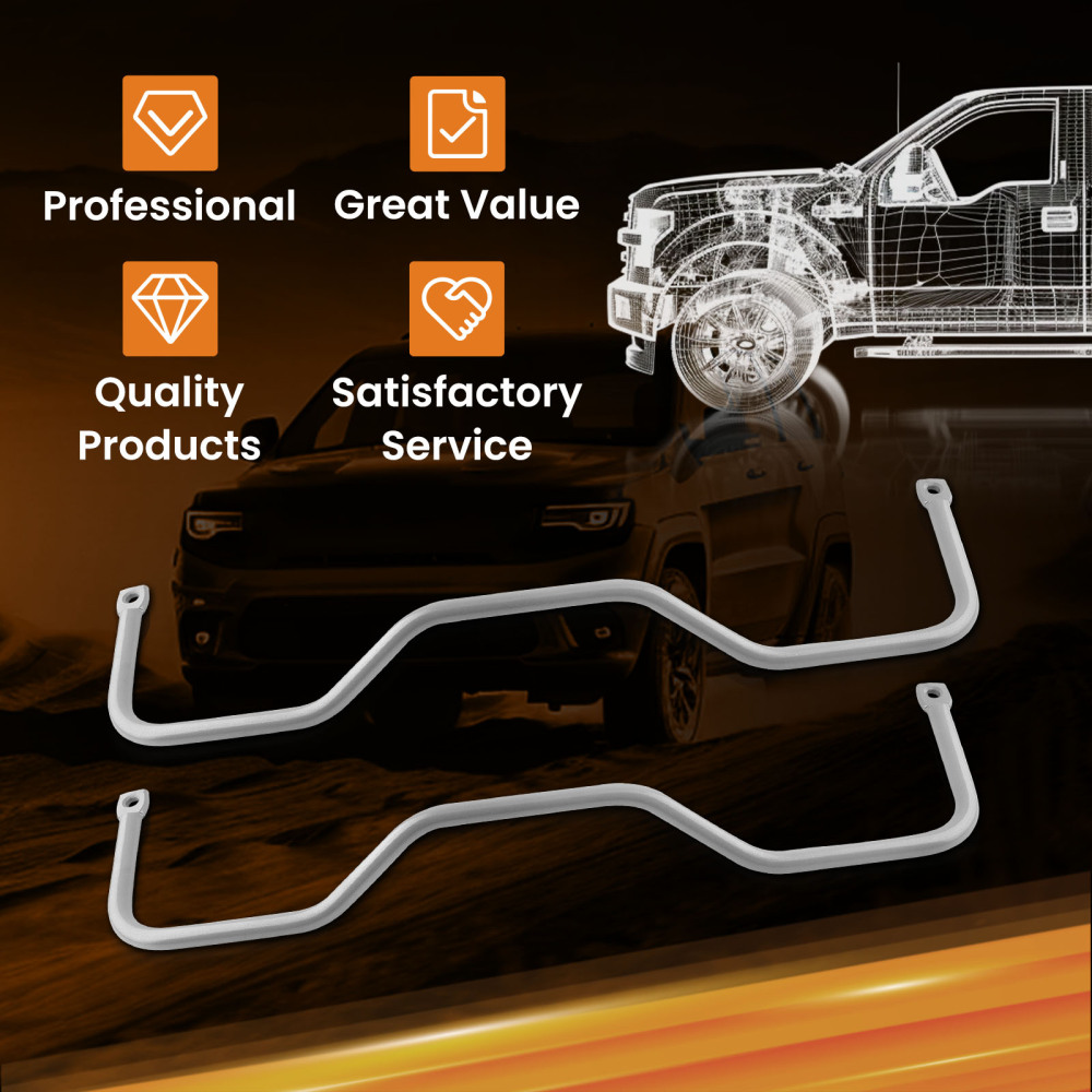 Aftermarket FR Sway Bar compatible for Chevy Chevrolet 1955 1956 1957 Stabilizer Bar