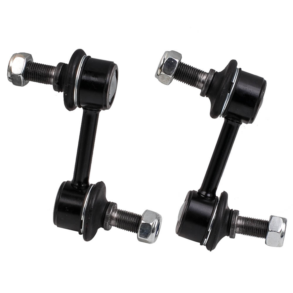 Set Of 4 Sway Bar End Link compatible for Chevrolet Corvette C5 C6 1997 1998 1999-2013