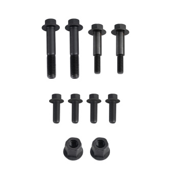 Rear Sway Bar Kit compatible for Jeep Grand Cherokee WJ 1999-2004 w/ LinksPoly Bushings