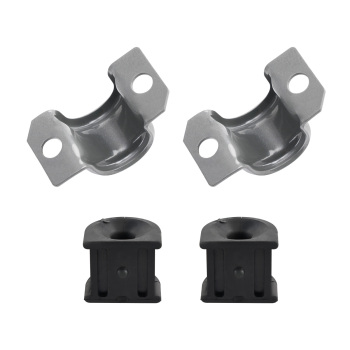 Rear Sway Bar Kit compatible for Jeep Grand Cherokee WJ 1999-2004 w/ LinksPoly Bushings