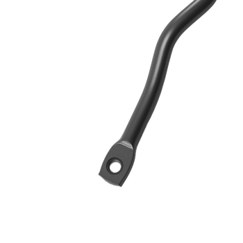 Front Sway Bar w/ Links Kit For 1964-1972 compatible for Chevy Chevelle Cutlass 442 compatible for GTO A-Body