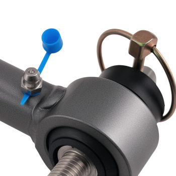 2.5-6.0 Lift Quick Disconnect Sway Bar Link compatible for Jeep Wrangler TJ Cherokee XJ