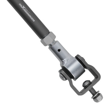 2.5-6.0 Lift Quick Disconnect Sway Bar Link compatible for Jeep Wrangler TJ Cherokee XJ