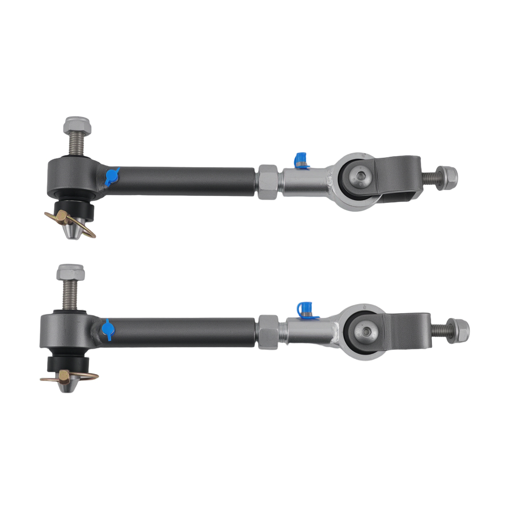 2.5-6.0 Lift Quick Disconnect Sway Bar Link compatible for Jeep Wrangler TJ Cherokee XJ