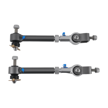 2.5-6.0 Lift Quick Disconnect Sway Bar Link compatible for Jeep Wrangler TJ Cherokee XJ