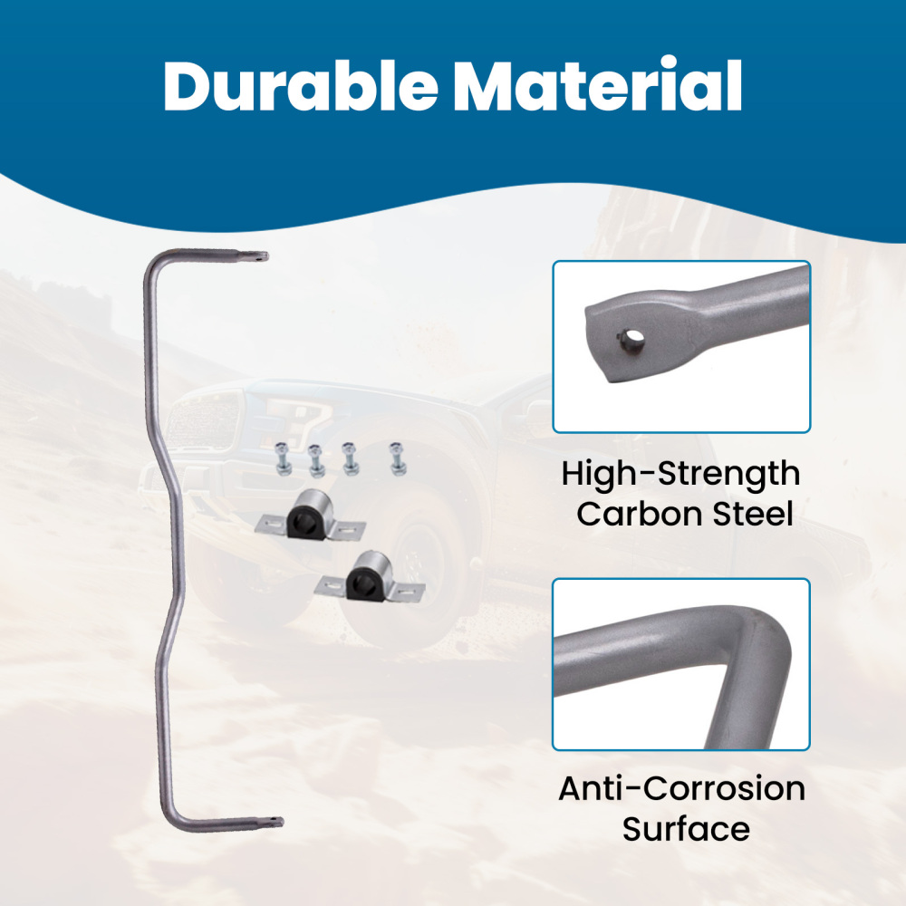 Rear Sway Bar Kit compatible for Jeep Grand Cherokee 1999-2004