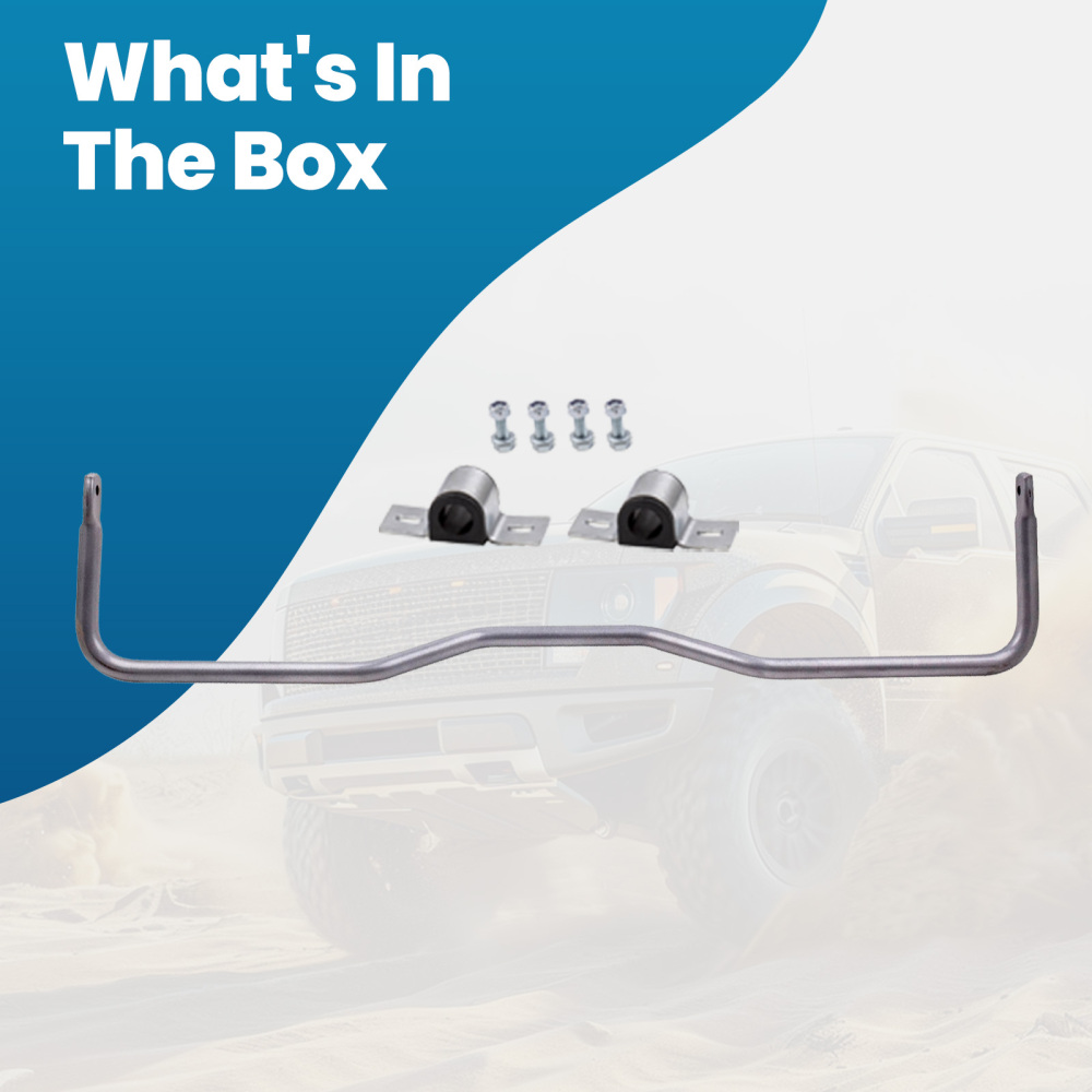 Rear Sway Bar Kit compatible for Jeep Grand Cherokee 1999-2004