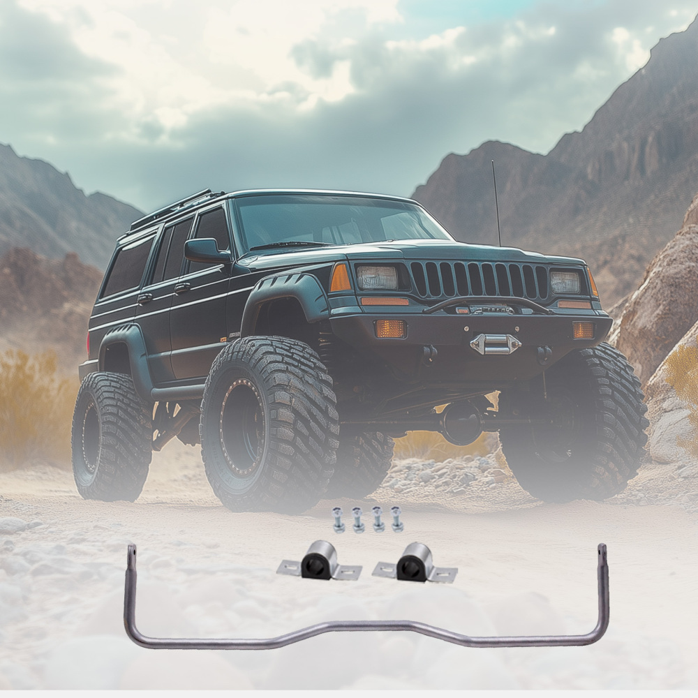 Rear Sway Bar Kit compatible for Jeep Grand Cherokee 1999-2004