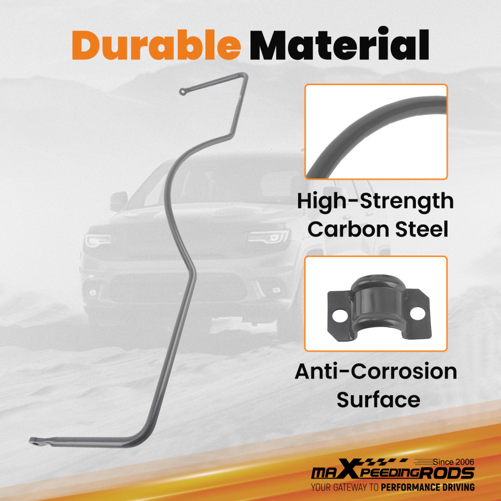 Rear Stablizer Sway Bar Kit compatible for Jeep Grand Cherokee 1999 2000 2001 2002-04 WJ