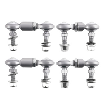 Replacement FrontRear Sway Bar Link Kit compatible for Honda Civic 2001-2005 compatible for Acura EL