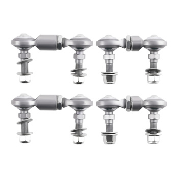 Replacement FrontRear Sway Bar Link Kit compatible for Honda Civic 2001-2005 compatible for Acura EL