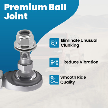 Replacement FrontRear Sway Bar Link Kit compatible for Honda Civic 2001-2005 compatible for Acura EL