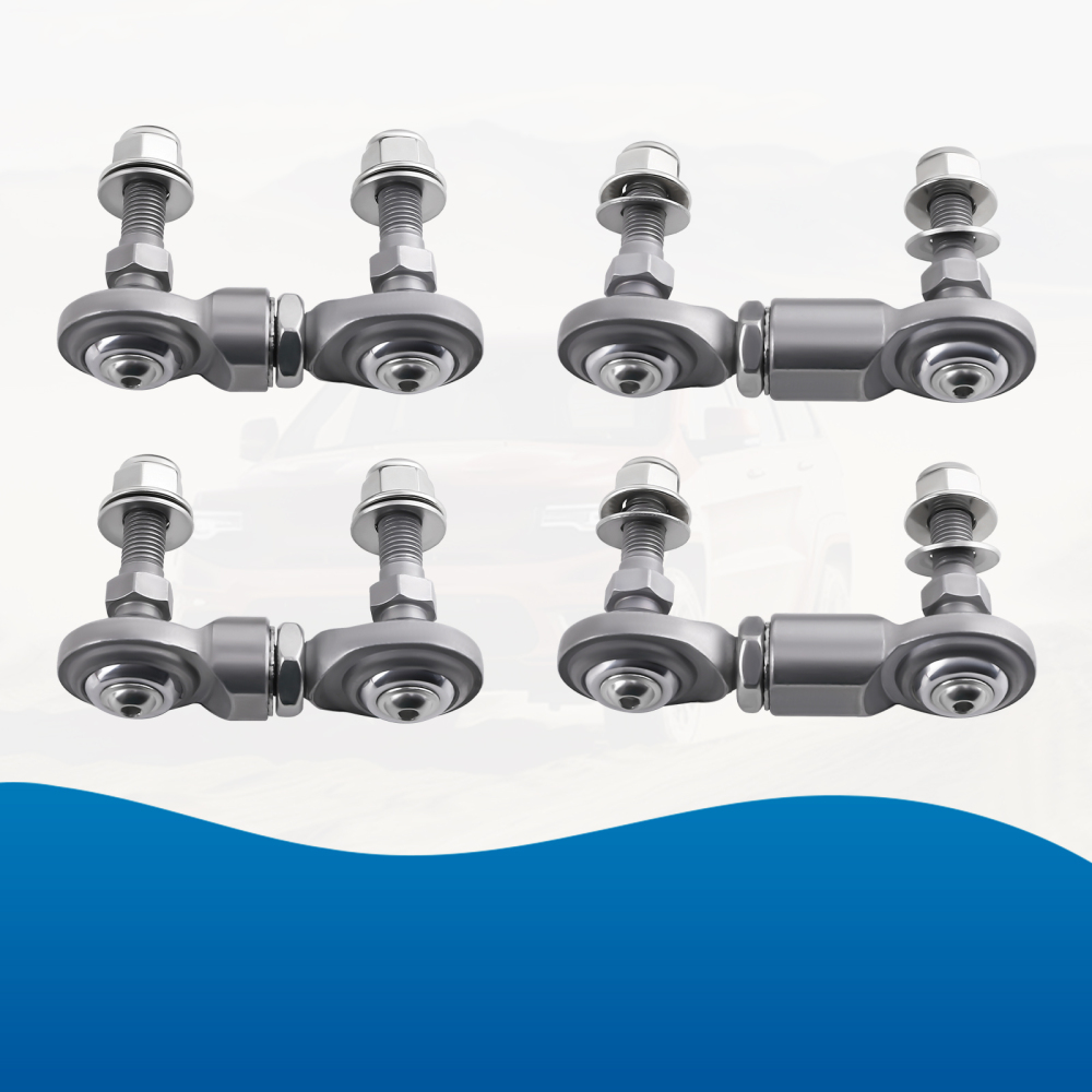 Replacement FrontRear Sway Bar Link Kit compatible for Honda Civic 2001-2005 compatible for Acura EL