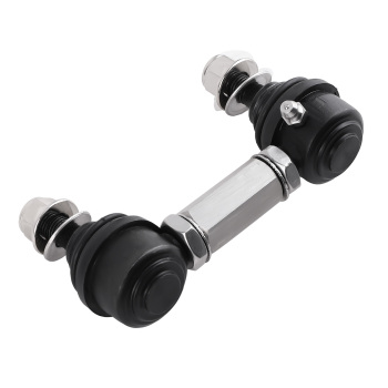 Adjustable FrontRear Sway Bar Links Kit For 2006 2007 2008-2011 compatible for Honda Civic