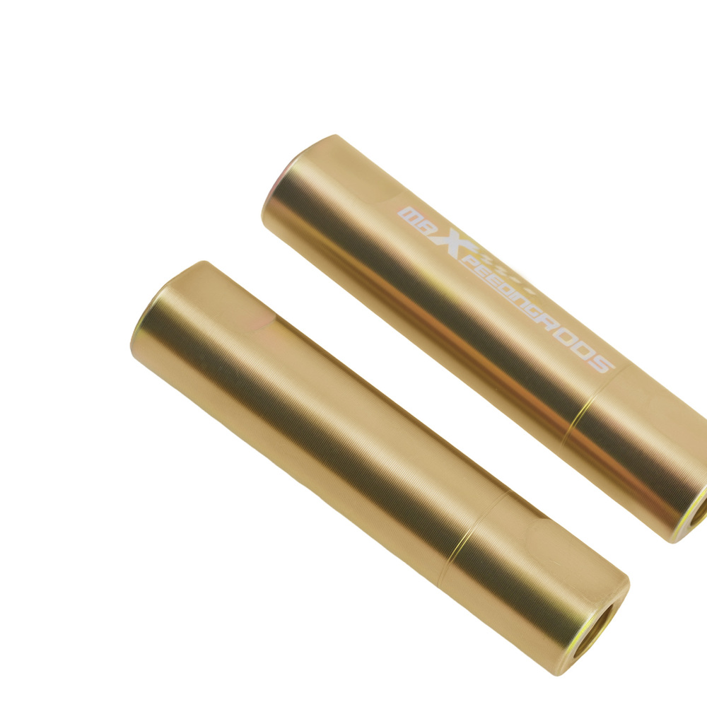 New Front Adjustable Sway Bar End Links compatible pour BMW E46 M3 new