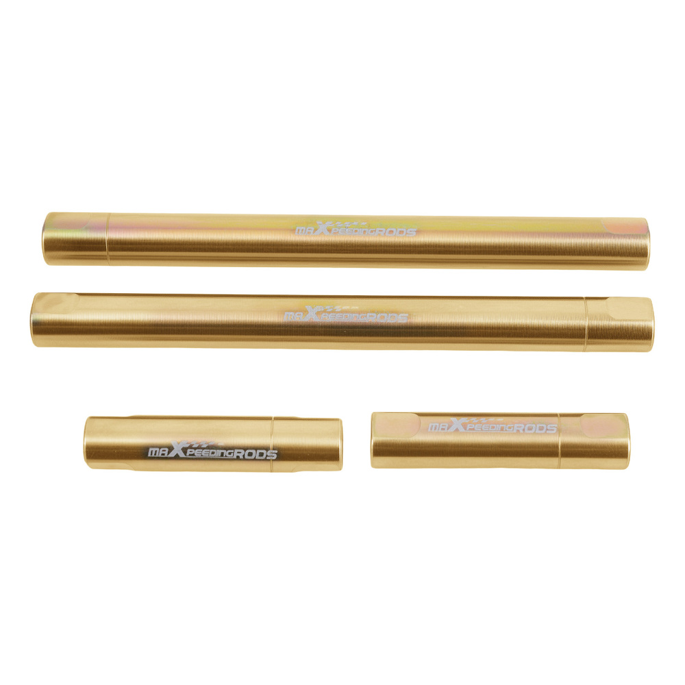 New Front Adjustable Sway Bar End Links compatible pour BMW E46 M3 new